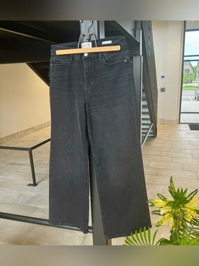 Frame Denim ‘Le Slim Palazzo’ High-Rise Jeans Size 29